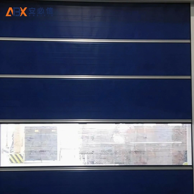 白山工业快速门