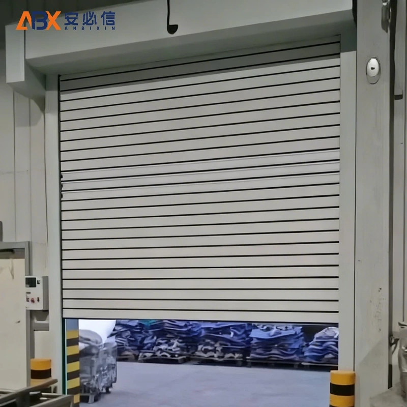 白山洁净室高速门